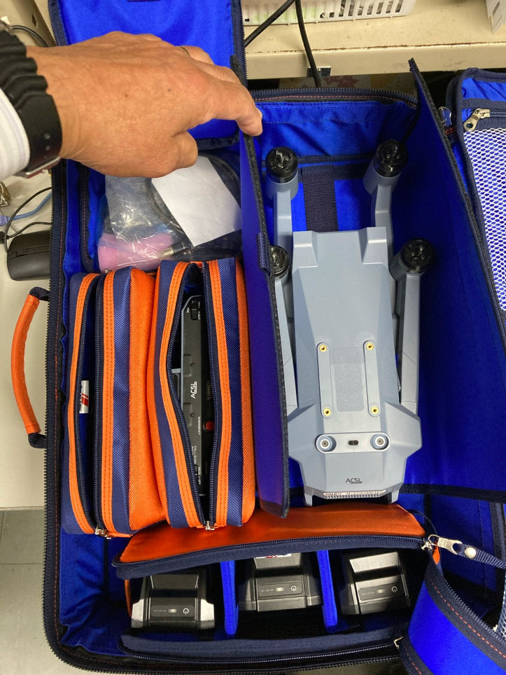 Maru Su Bags(ドローン専用リュック))【オーダーメイドも承ります】